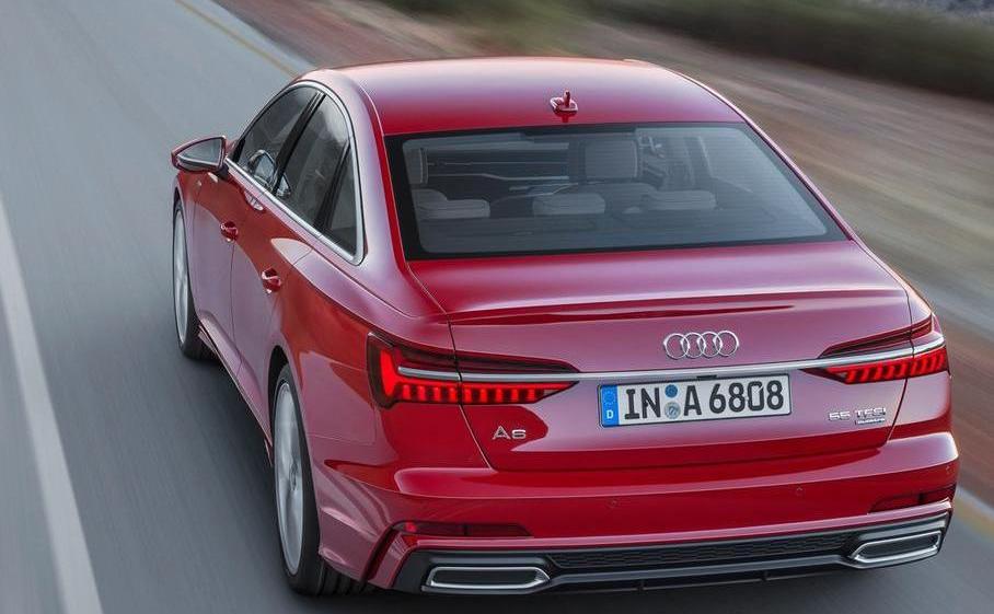 奧迪,奧迪A6,奧迪A6L,大眾,一汽