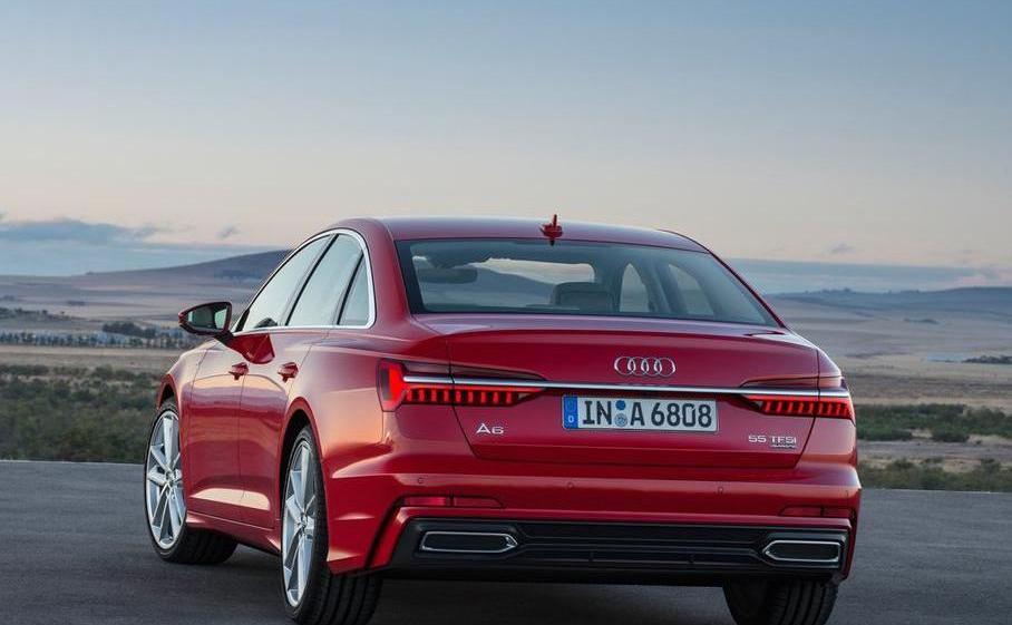 奧迪,奧迪A6,奧迪A6L,大眾,一汽