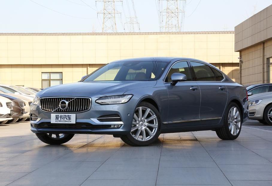 沃爾沃,奧迪,奔馳,奔馳E級,奧迪A6L