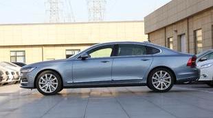 沃爾沃,奧迪,奔馳,奔馳E級,奧迪A6L