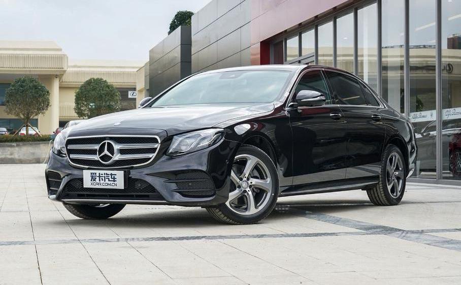 沃爾沃,奧迪,奔馳,奔馳E級,奧迪A6L