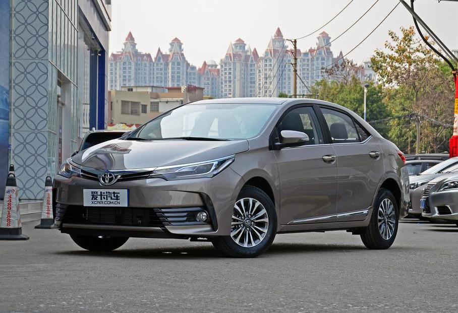 豐田,卡羅拉,大眾,一汽,世紀