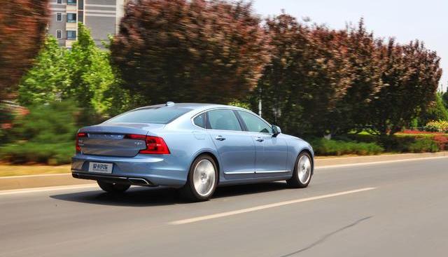 沃爾沃,沃爾沃S90