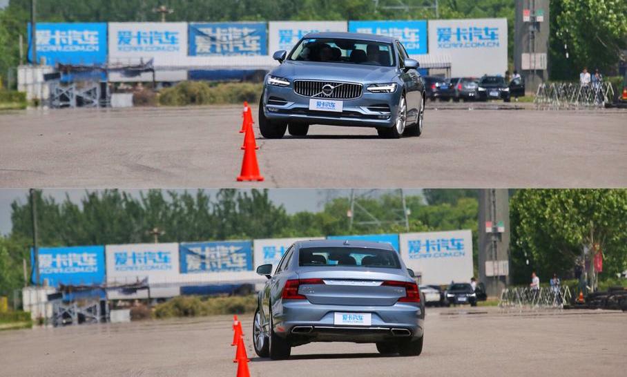 沃爾沃,沃爾沃S90