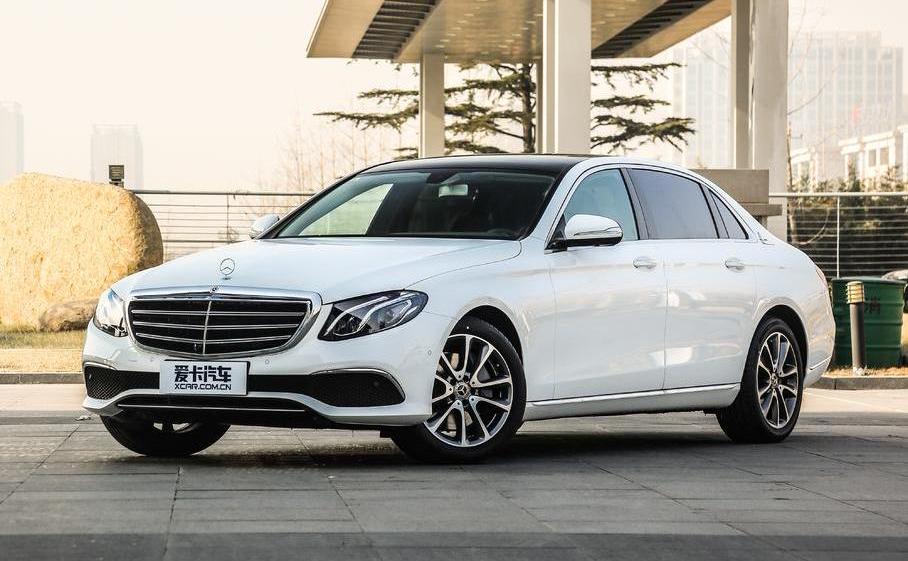 奔馳,寶馬,北京,奔馳E級,奧迪