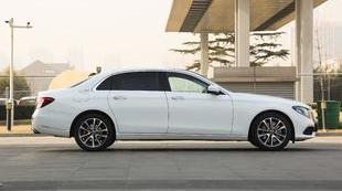 奔馳,寶馬,北京,奔馳E級,奧迪