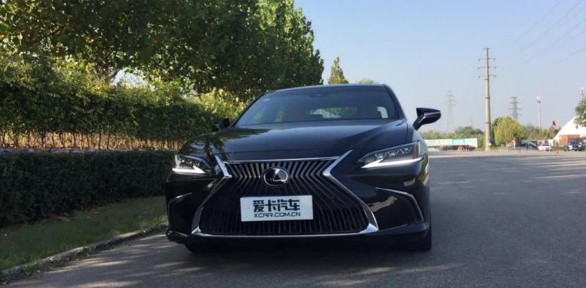 雷克薩斯,雷克薩斯ES,奧迪A6L,奧迪,奧迪A6