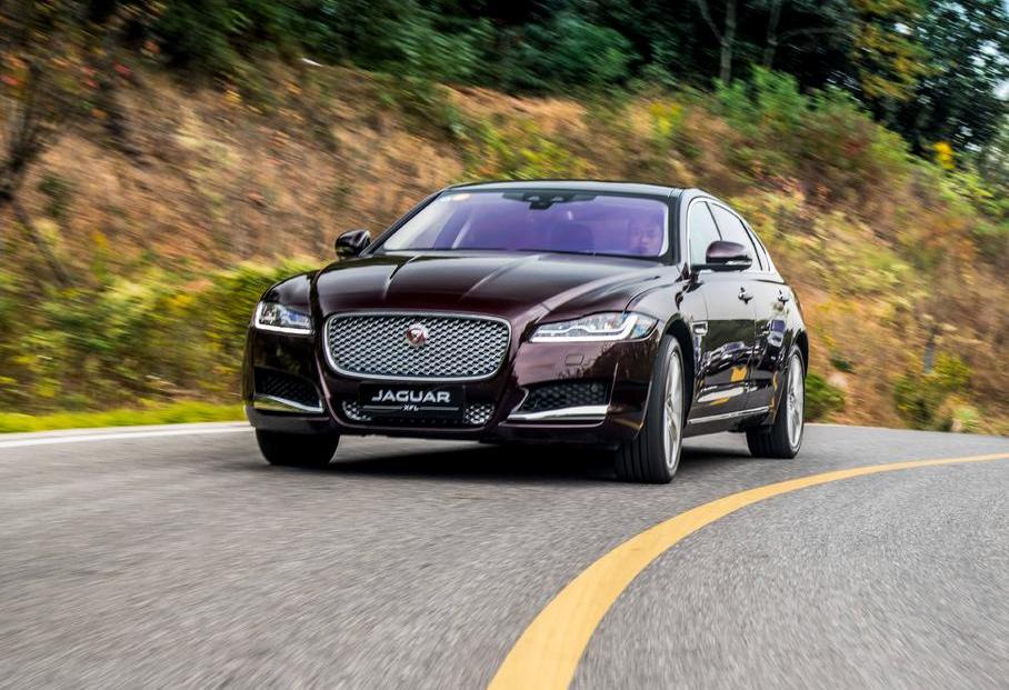 捷豹,捷豹XFL,奔馳,寶馬5系,寶馬