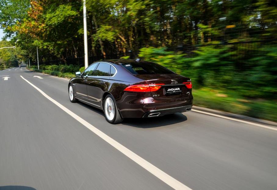 捷豹,捷豹XFL,奔馳,寶馬5系,寶馬