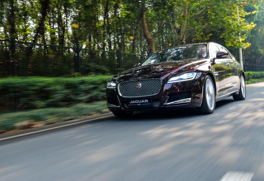 捷豹,捷豹XFL,奔馳,寶馬5系,寶馬