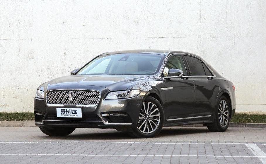 林肯,奔馳,寶馬5系,寶馬,奔馳E級