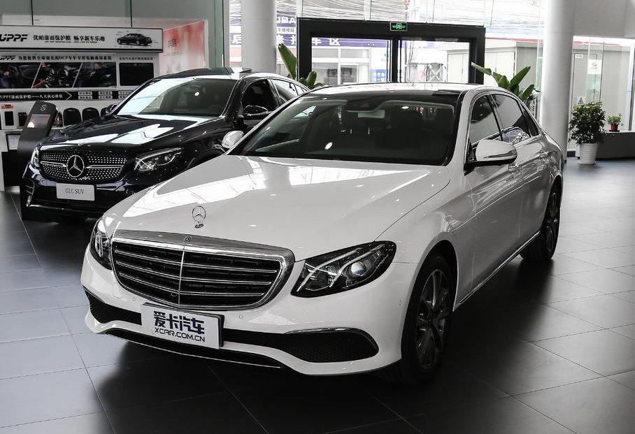 林肯,奔馳,寶馬5系,寶馬,奔馳E級