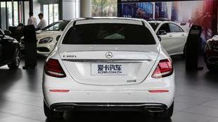 林肯,奔馳,寶馬5系,寶馬,奔馳E級