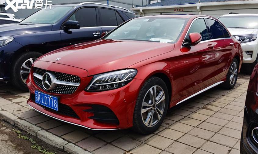 寶馬,奔馳C級,奔馳,漢蘭達,捷豹