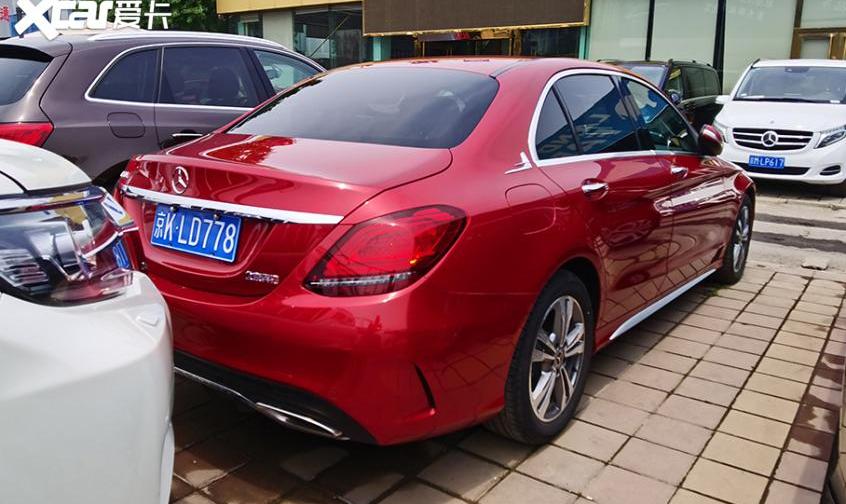 寶馬,奔馳C級,奔馳,漢蘭達,捷豹