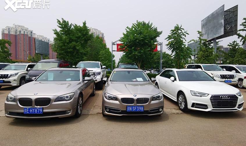 寶馬,奔馳C級,奔馳,漢蘭達,捷豹