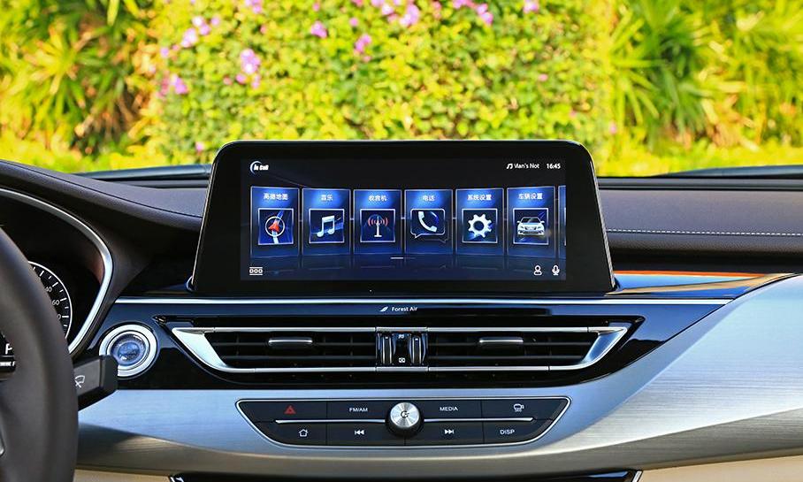 長安,紅旗,紅旗H7,理念,逸動