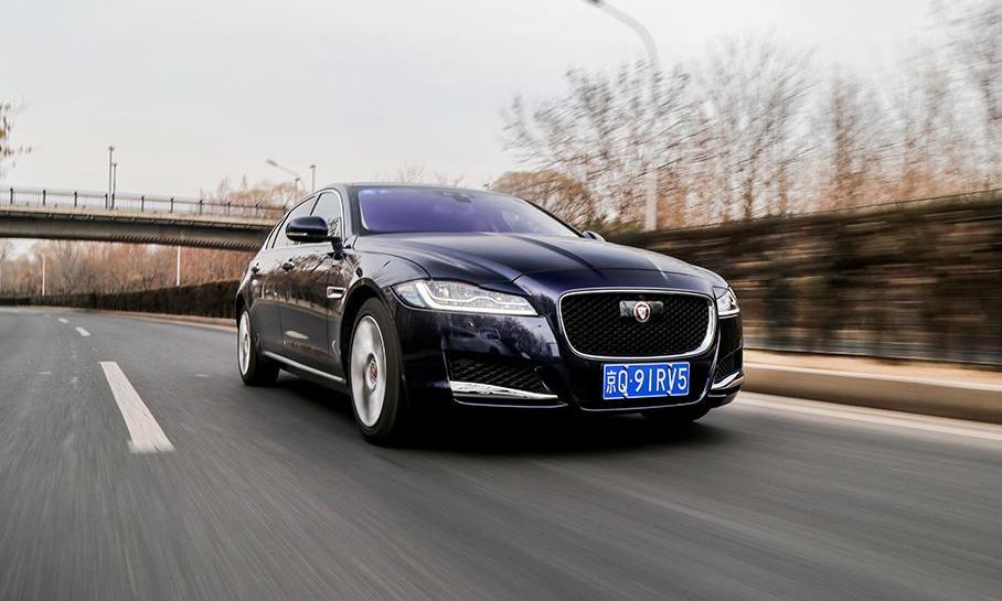 捷豹,寶馬,寶馬5系,捷豹XFL