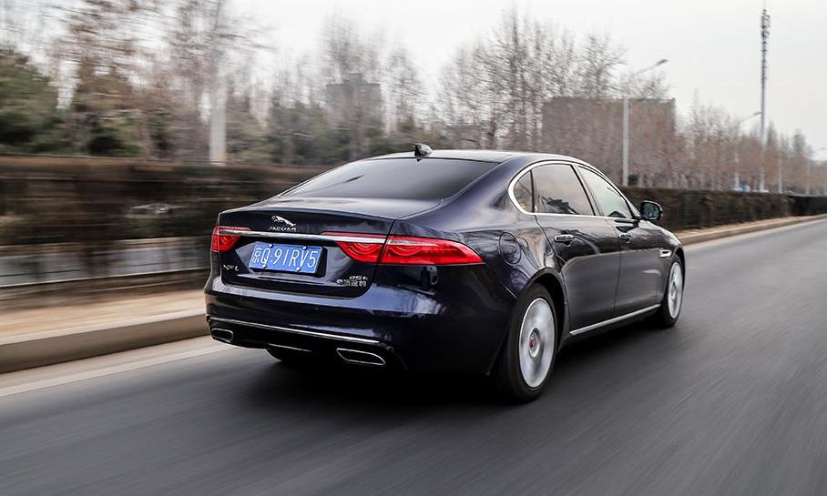 捷豹,寶馬,寶馬5系,捷豹XFL