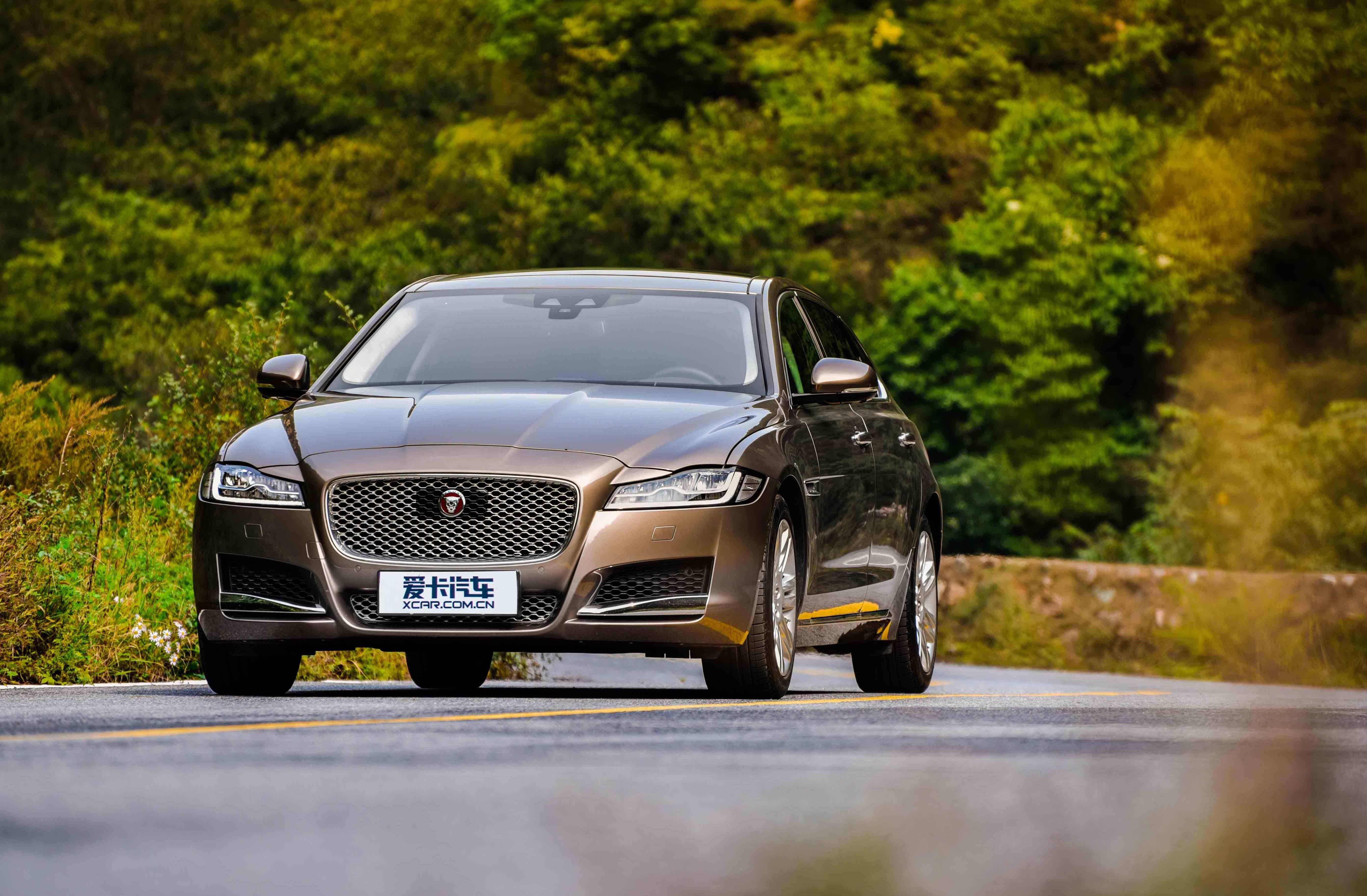 捷豹,捷豹XFL,奔馳,奧迪,奧迪A6L