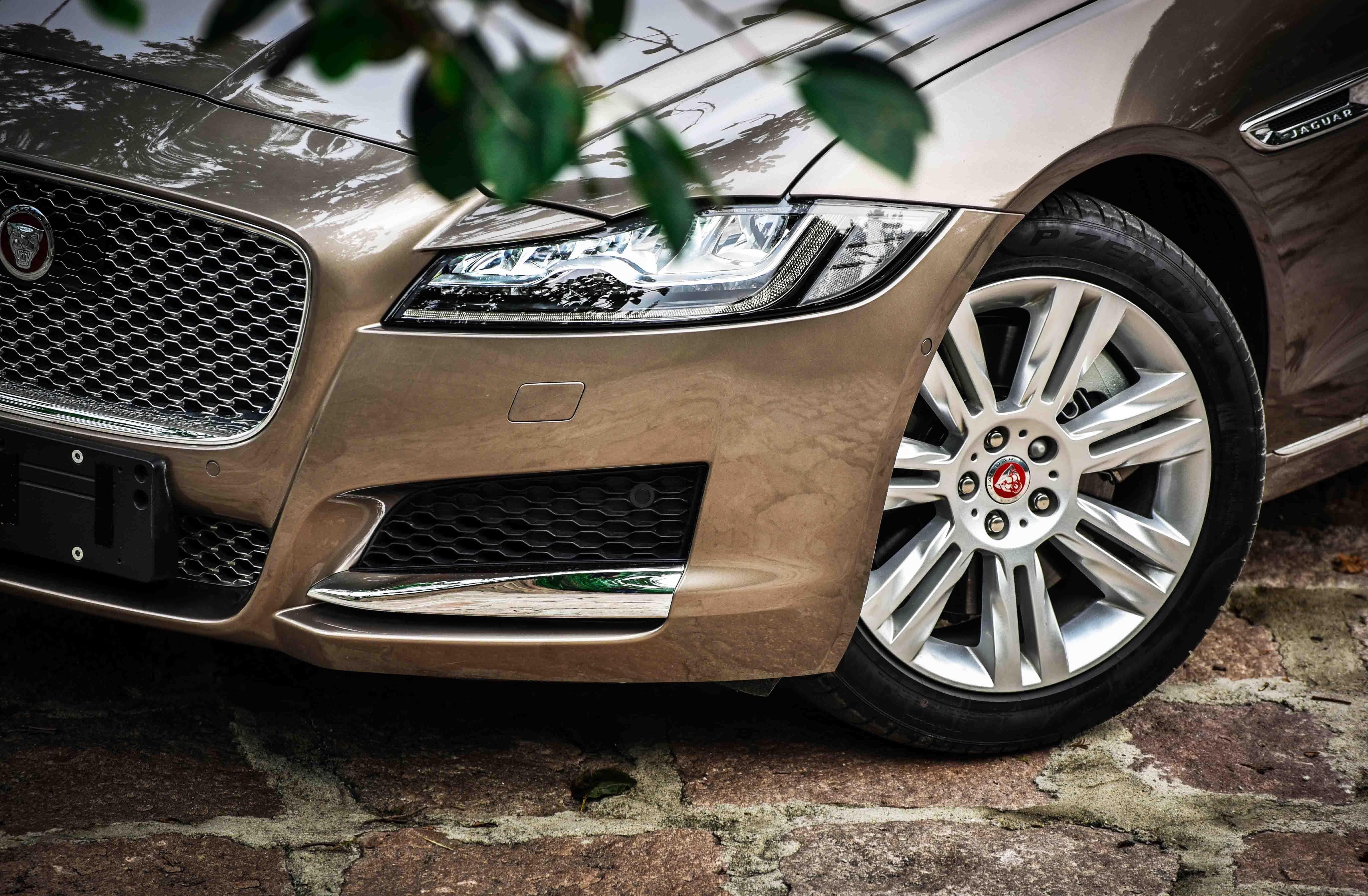 捷豹,捷豹XFL,奔馳,奧迪,奧迪A6L