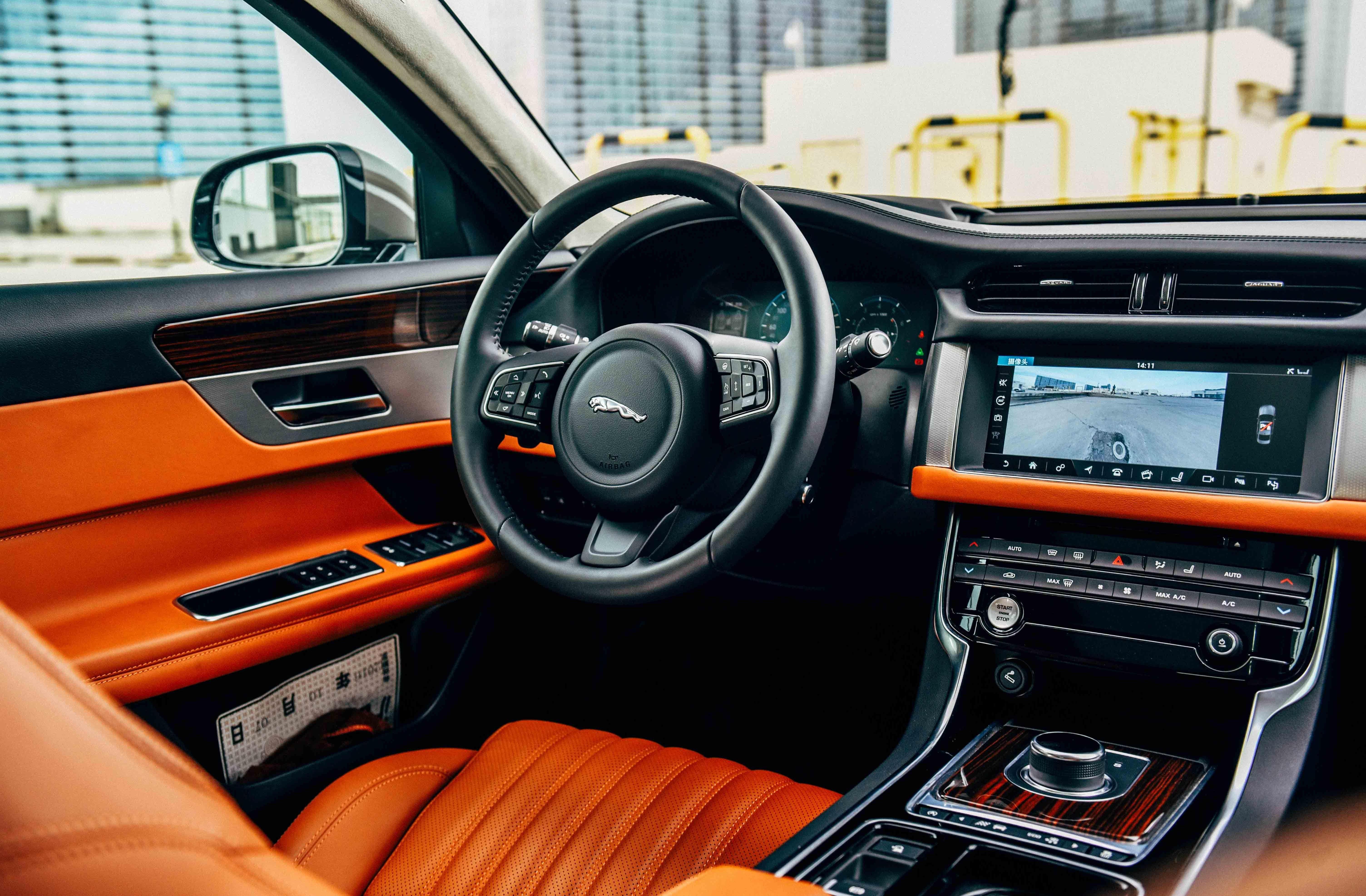 捷豹,捷豹XFL,奔馳,奧迪,奧迪A6L