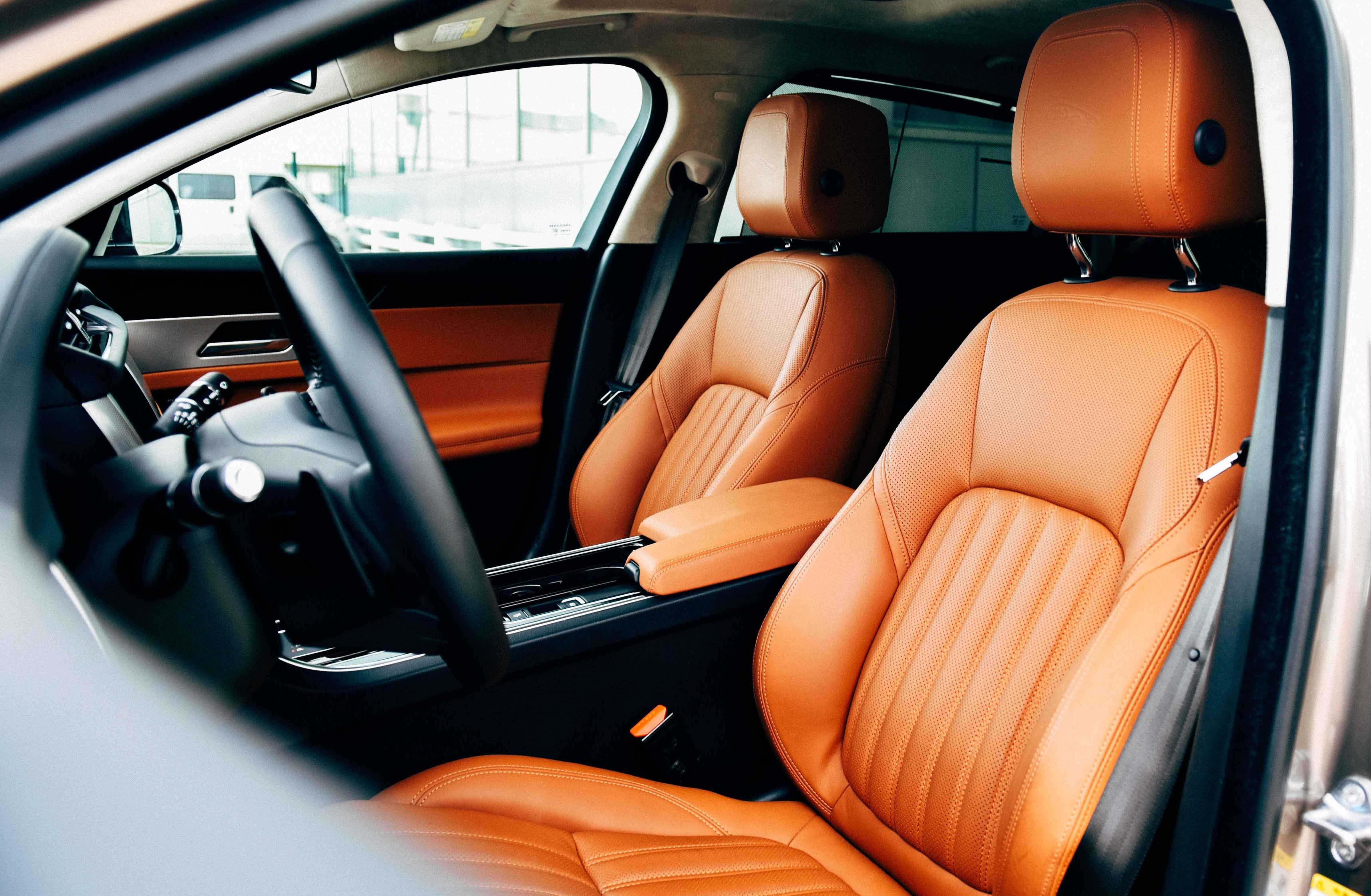 捷豹,捷豹XFL,奔馳,奧迪,奧迪A6L