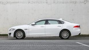 捷豹,奧迪,凱迪拉克,奧迪A6L,奧迪A6