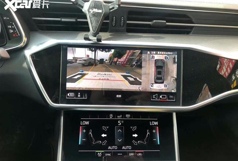 奧迪,奧迪A6L,奧迪A6