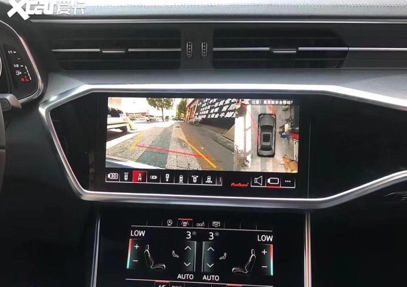 奧迪,奧迪A6L,奧迪A6