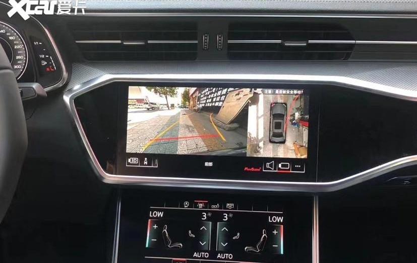 奧迪,奧迪A6L,奧迪A6