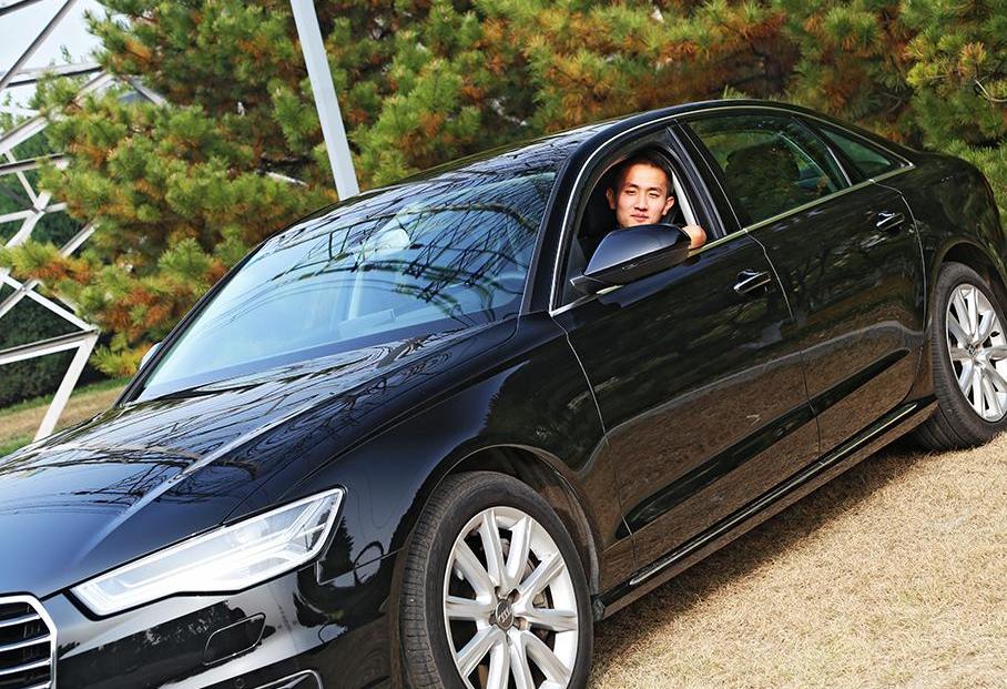 奧迪,奔馳,奧迪A6L,奧迪A6,大眾