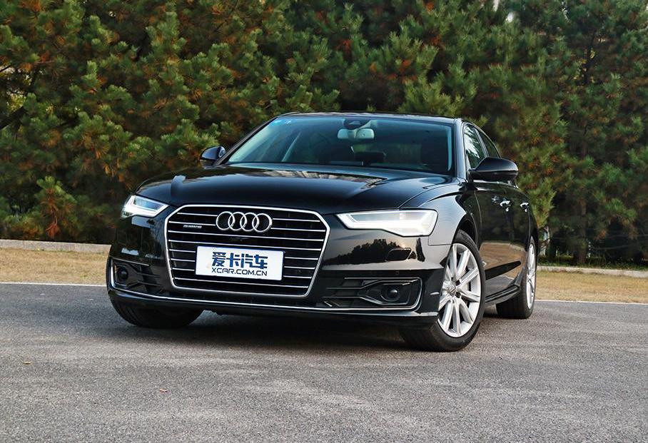 奧迪,奔馳,奧迪A6L,奧迪A6,大眾