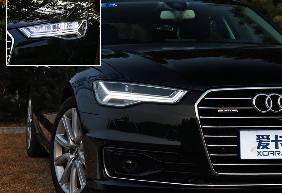 奧迪,奔馳,奧迪A6L,奧迪A6,大眾