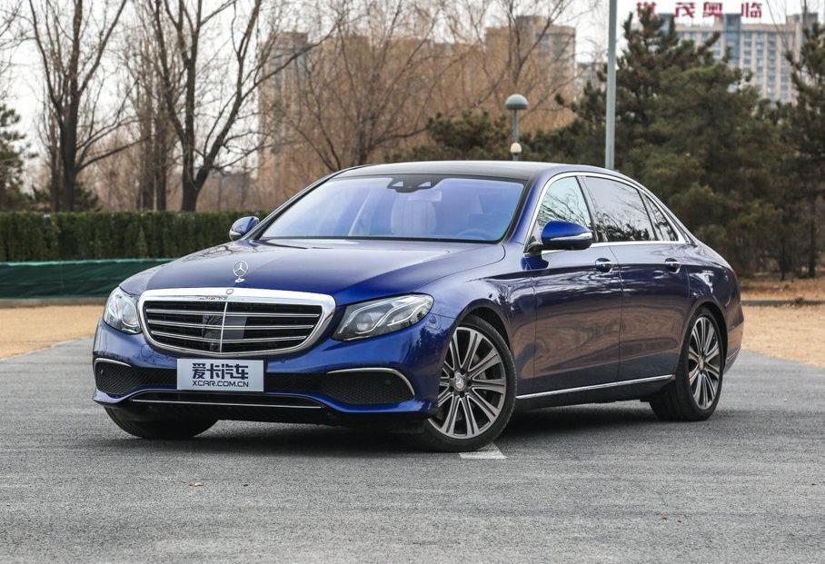 奔馳,奔馳E級,奧迪,寶馬,奧迪A6L