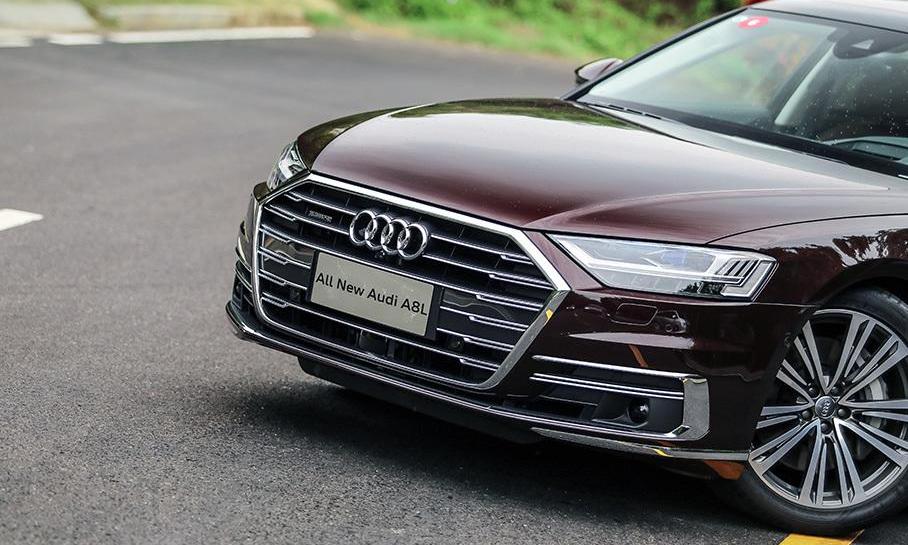 奧迪,奧迪A8,寶馬,保時捷