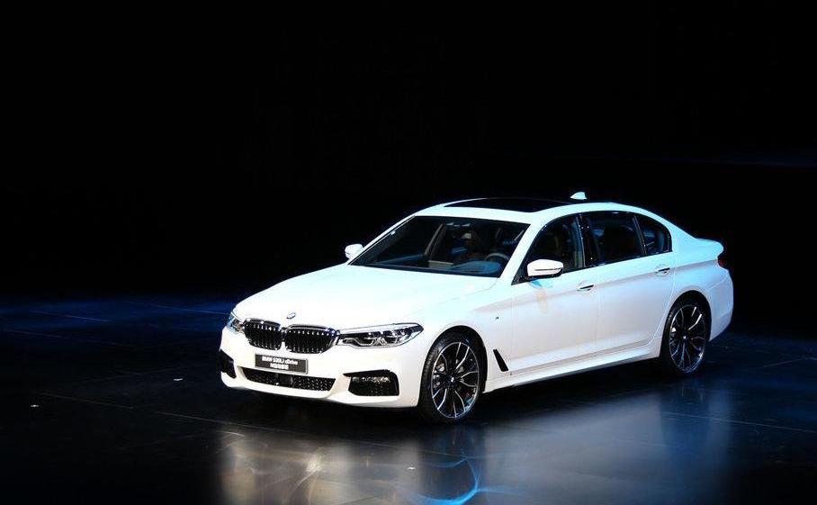 寶馬,寶馬5系,寶馬7系