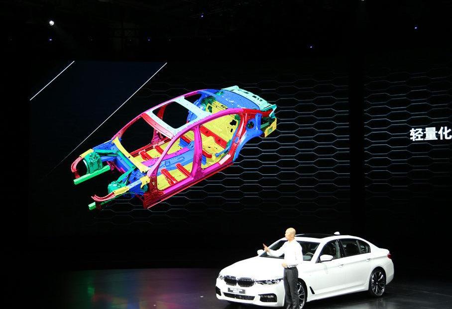 寶馬,寶馬5系,寶馬7系