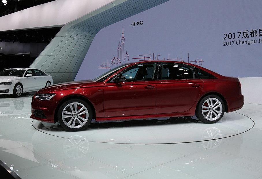 奧迪,奧迪A6L,奧迪A6,本田,雷克薩斯