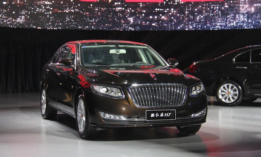 紅旗,紅旗H7,北京,豐田,皇冠