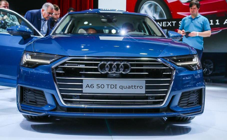 奧迪,奧迪A6,奧迪A6L,大眾,一汽