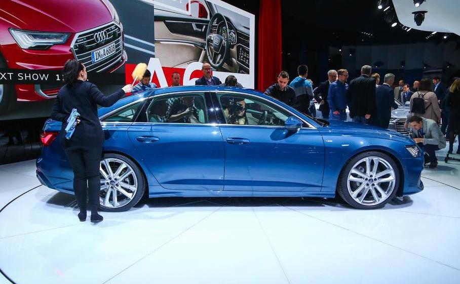 奧迪,奧迪A6,奧迪A6L,大眾,一汽