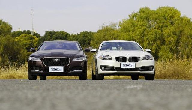 捷豹,寶馬,奧迪,奧迪A6L,奧迪A6