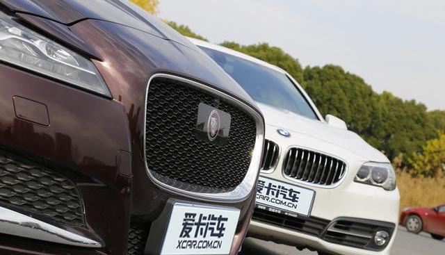 捷豹,寶馬,奧迪,奧迪A6L,奧迪A6