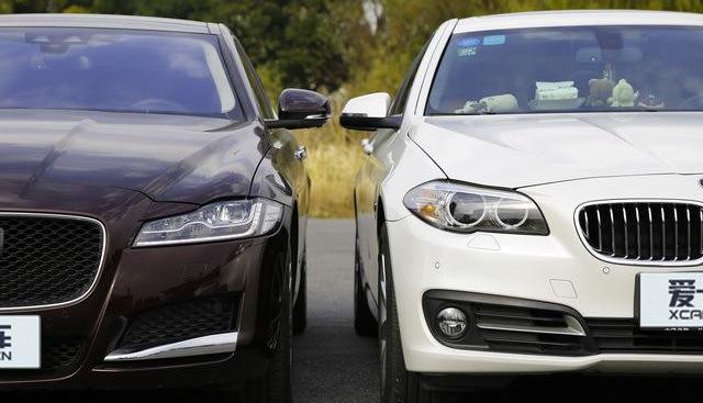 捷豹,寶馬,奧迪,奧迪A6L,奧迪A6