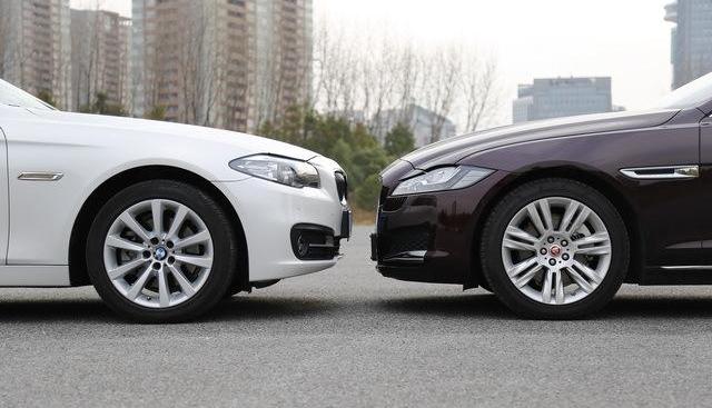 捷豹,寶馬,奧迪,奧迪A6L,奧迪A6