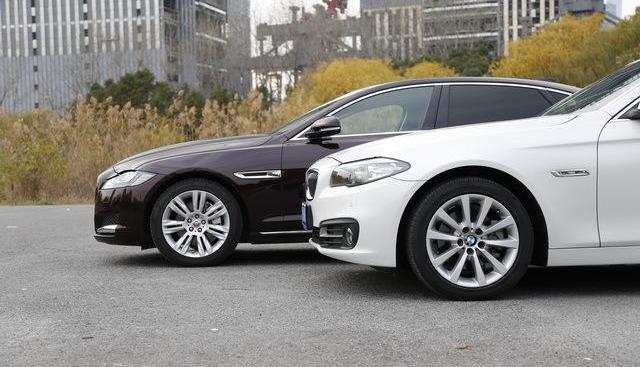 捷豹,寶馬,奧迪,奧迪A6L,奧迪A6