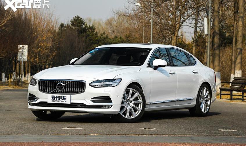 捷豹,沃爾沃,阿特茲,君越,別克