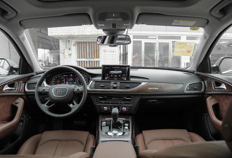 奧迪,大眾,一汽,奧迪A6L,奧迪A4L