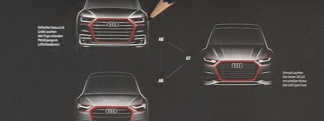 奧迪,奧迪A6L,奧迪A6